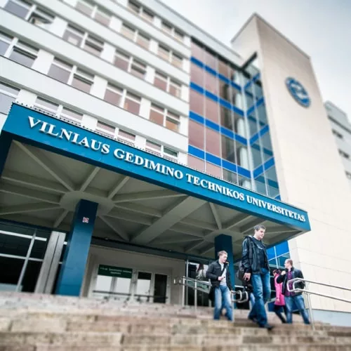 vilnius-gediminas-technical-university